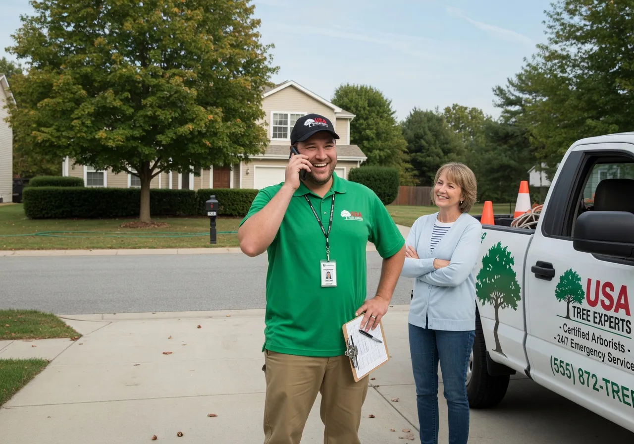Tree Services Palmetto, GA FAQs