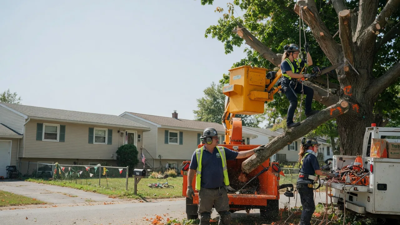 Tree Services in Palmetto, GA near me